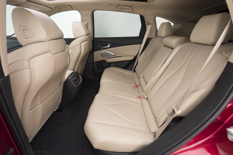 Illustration for article titled The 2019 Acura RDX Is The Most American Japanese Car Yet